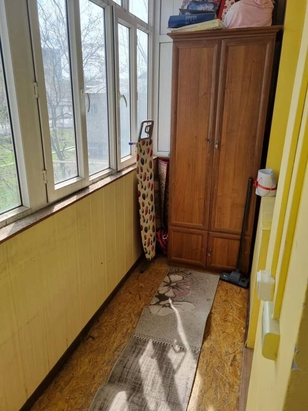 Сдаётся светлая 2‑комнатная квартира в Ошском районе в г. Ош, с двумя: фото 4