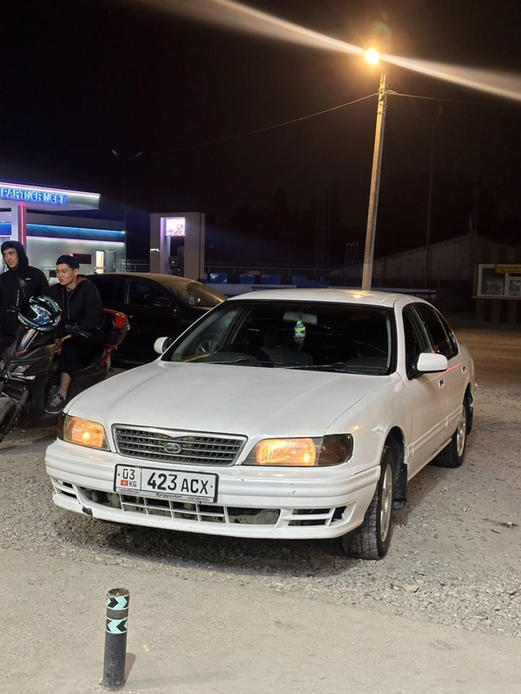 Nissan Cefiro: 1996 г., 2 л, Автомат, Бензин, Седан: фото 2
