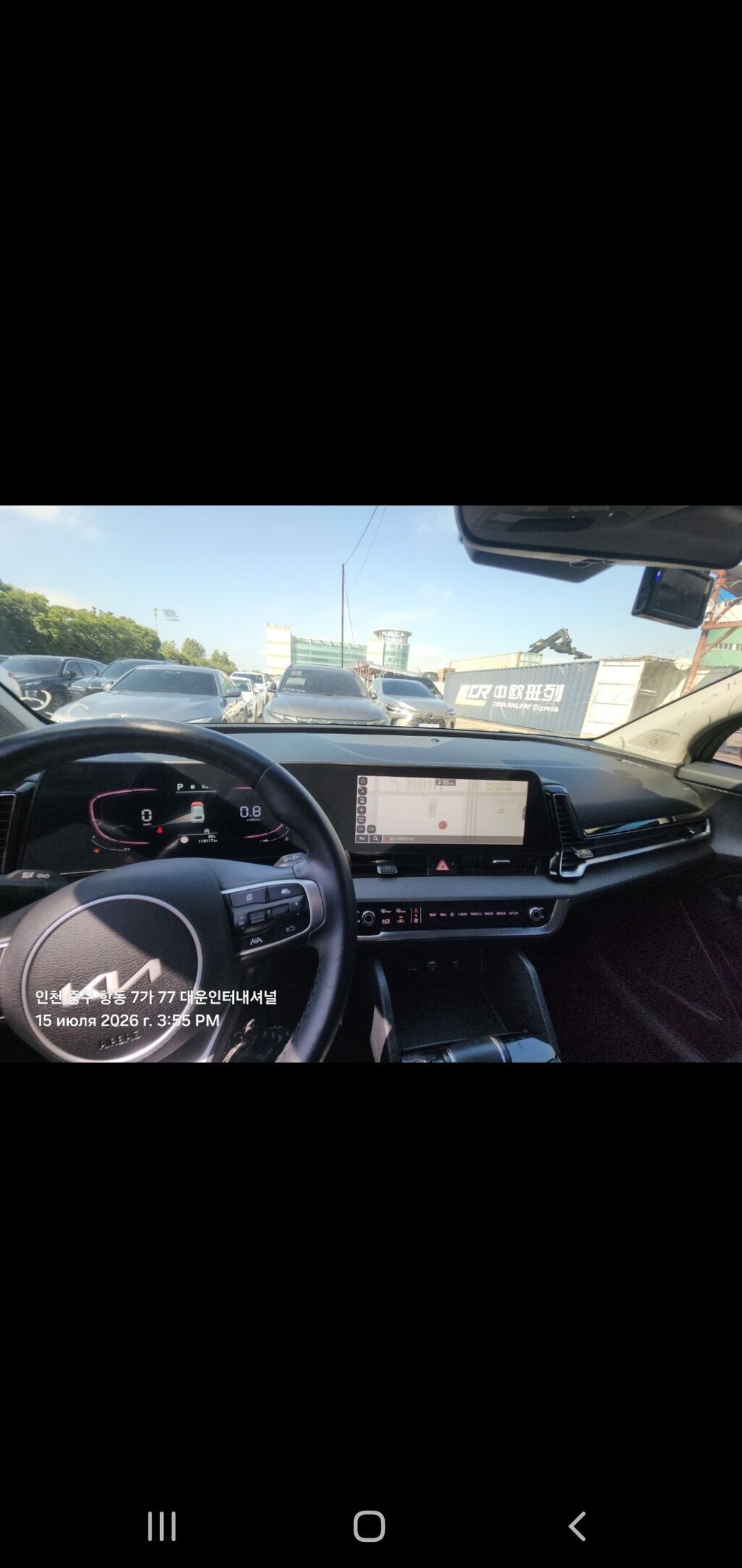 Kia Sportage: 2026 г., 1.6 л, Робот, Бензин, Кроссовер: фото 5
