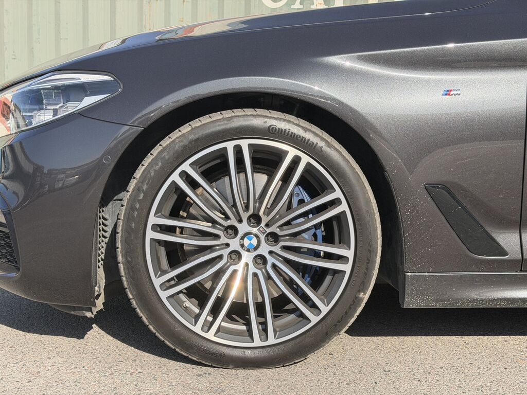 BMW 5 series: 2020 г., 2 л, Автомат, Бензин, Седан: фото 5