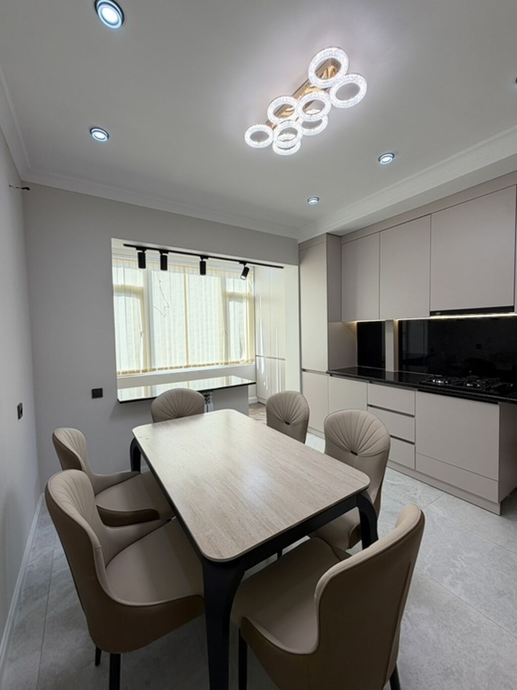 2 комнаты, 71 м², Церковь 108 серия, 5 этаж, Евроремонт: фото 4