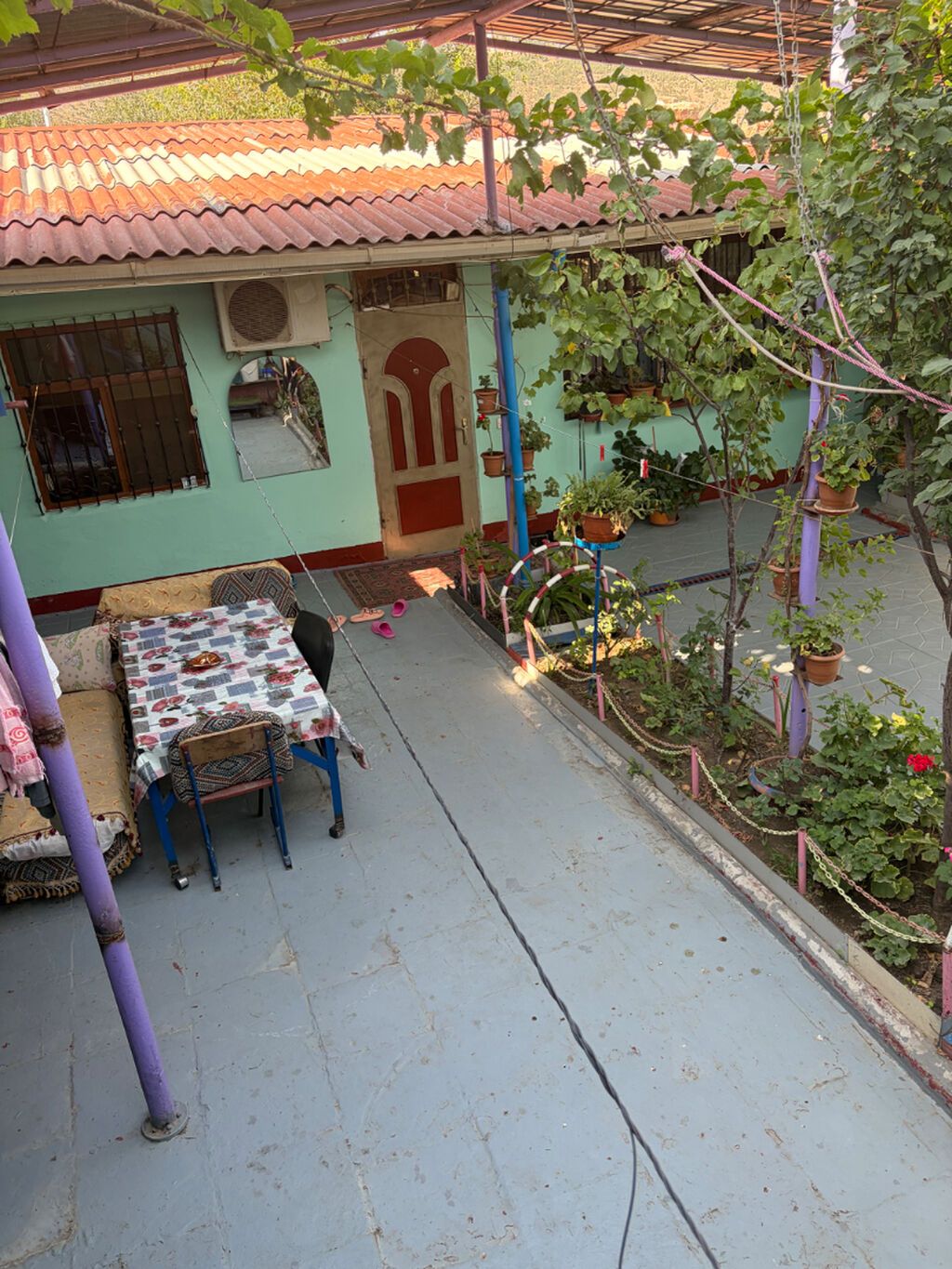 Bayıl 4 otaqlı, 123 kv. m, Kredit yoxdur, Orta təmir