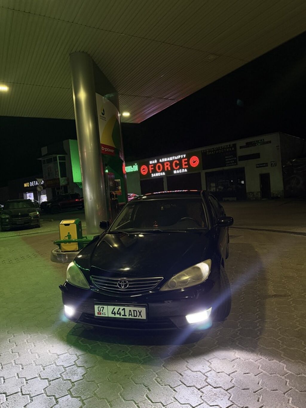 Toyota Camry: 2003 г., Автомат, Седан: фото 7