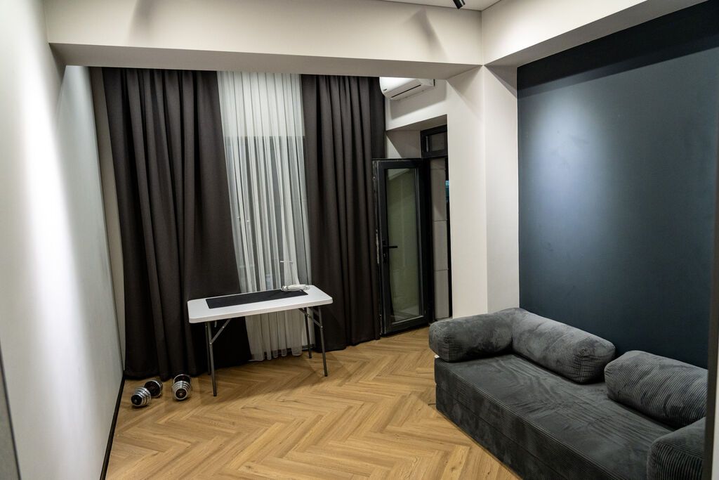 4 комнаты, 100 м², Элитка, 15 этаж, Евроремонт: фото 8