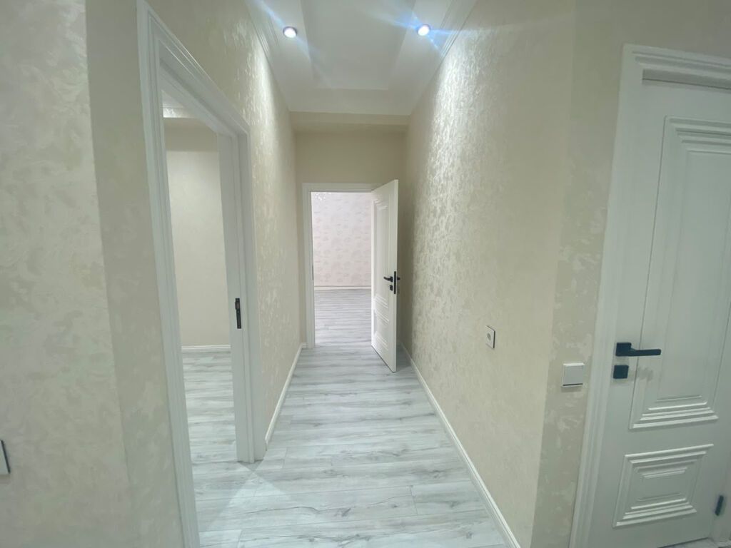 3 otaqlı, Yeni tikili, 92 kv. m