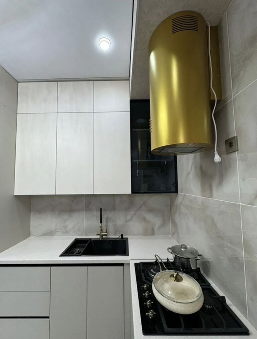 2 комнаты, 61 м², Асанбай мкр Элитка, 7 этаж, Дизайнерский ремонт: фото 5