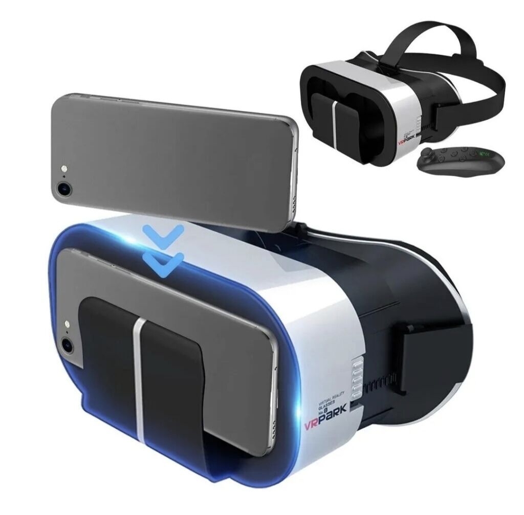 VR BOX – очки виртуальной реальности 3D / 360° Продаются VR очки: фото 4