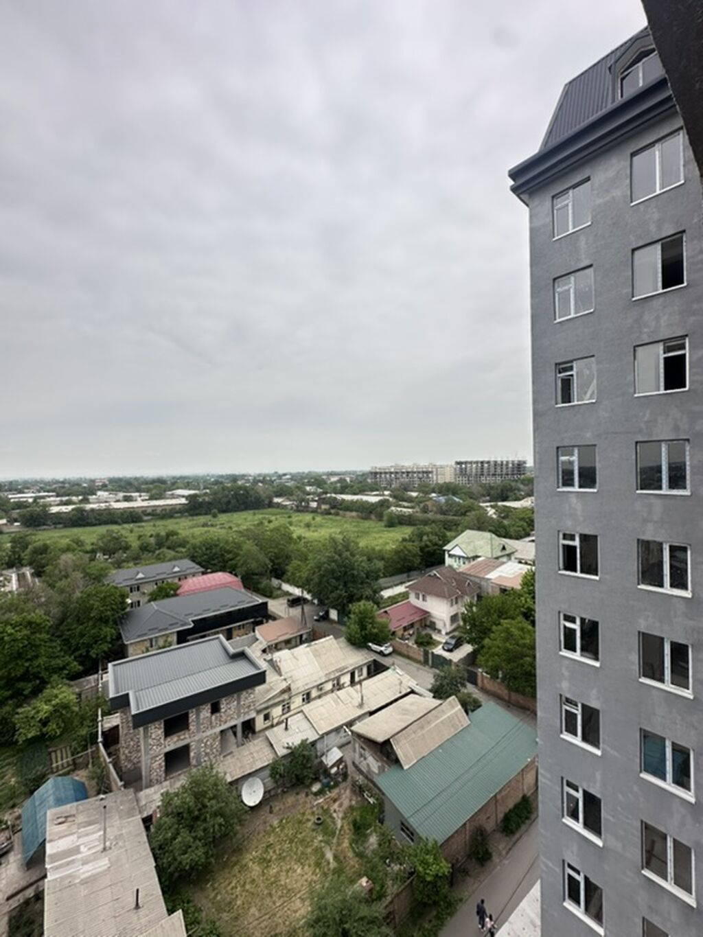 1 комната, 49 м², ул. Ден Сяопина / Фучика Элитка, 9 этаж, ПСО (под самоотделку): фото 3