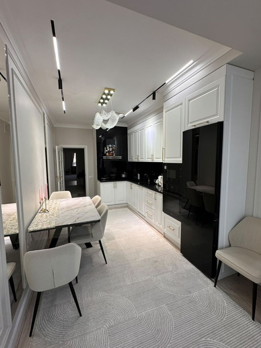 Продам 3-комнатную квартиру 109 м² в ЖК Нурзаман Сити: фото 2