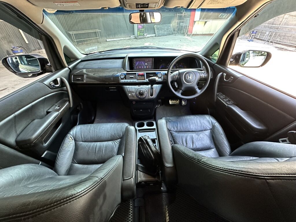 Honda Elysion: 2005 г., Автомат, Минивэн: фото 5