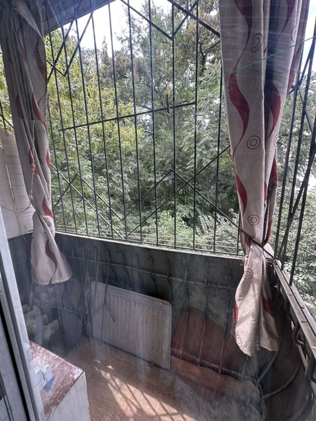1 комната, 30 м², Бишкек Парк ТРЦ Индивидуалка, 2 этаж, Косметический ремонт: фото 3
