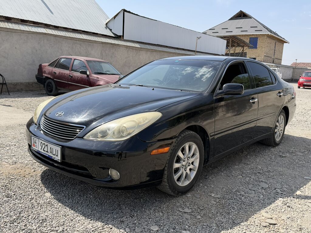 Toyota Windom