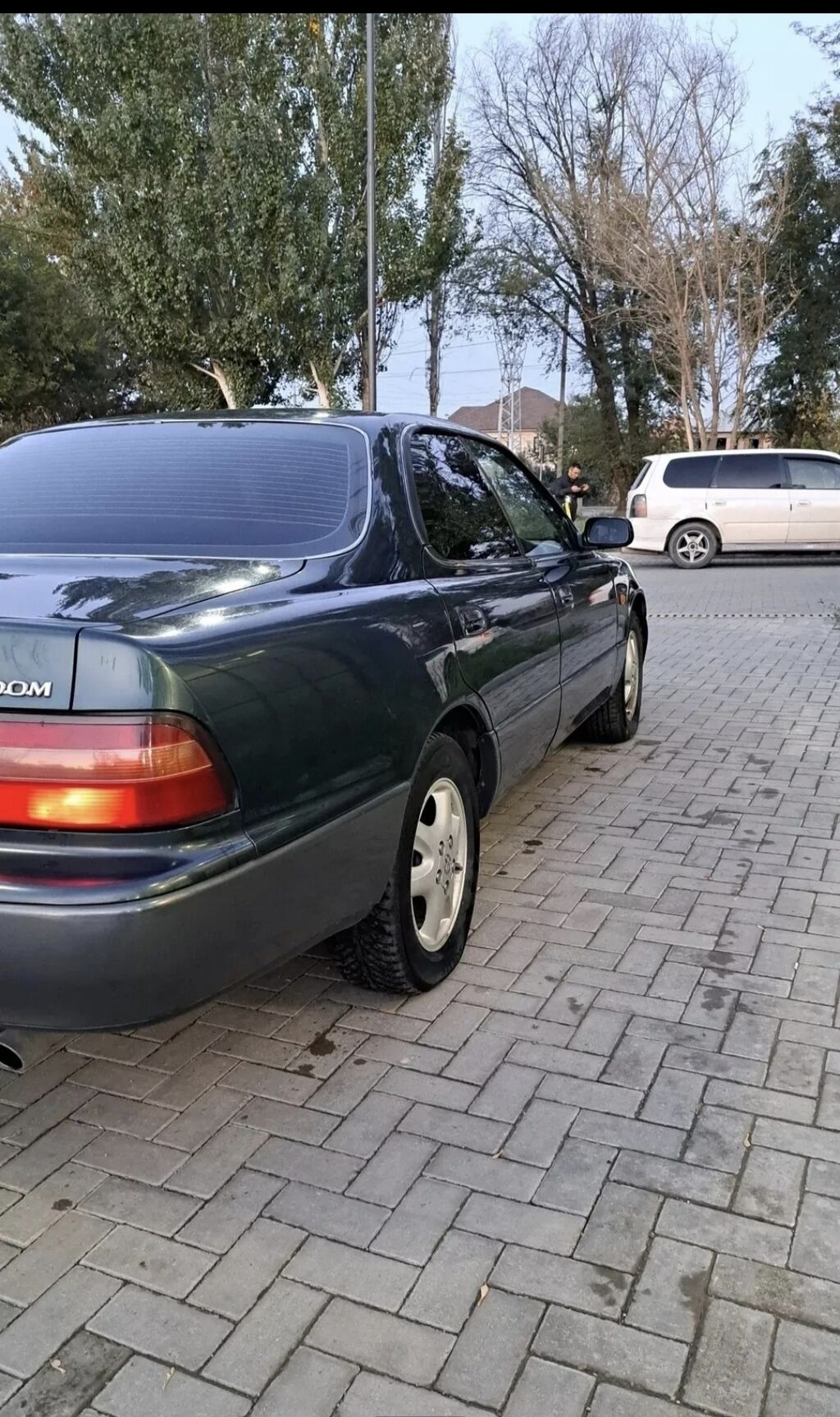 Toyota Windom: 1996 г., 2.5 л, Автомат, Бензин, Седан: фото 2