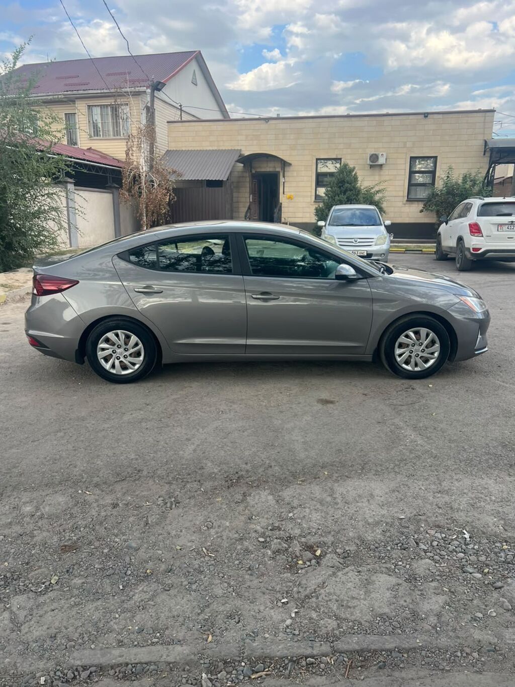 Hyundai Elantra: 2019 г., 2 л, Автомат, Бензин, Седан: фото 4
