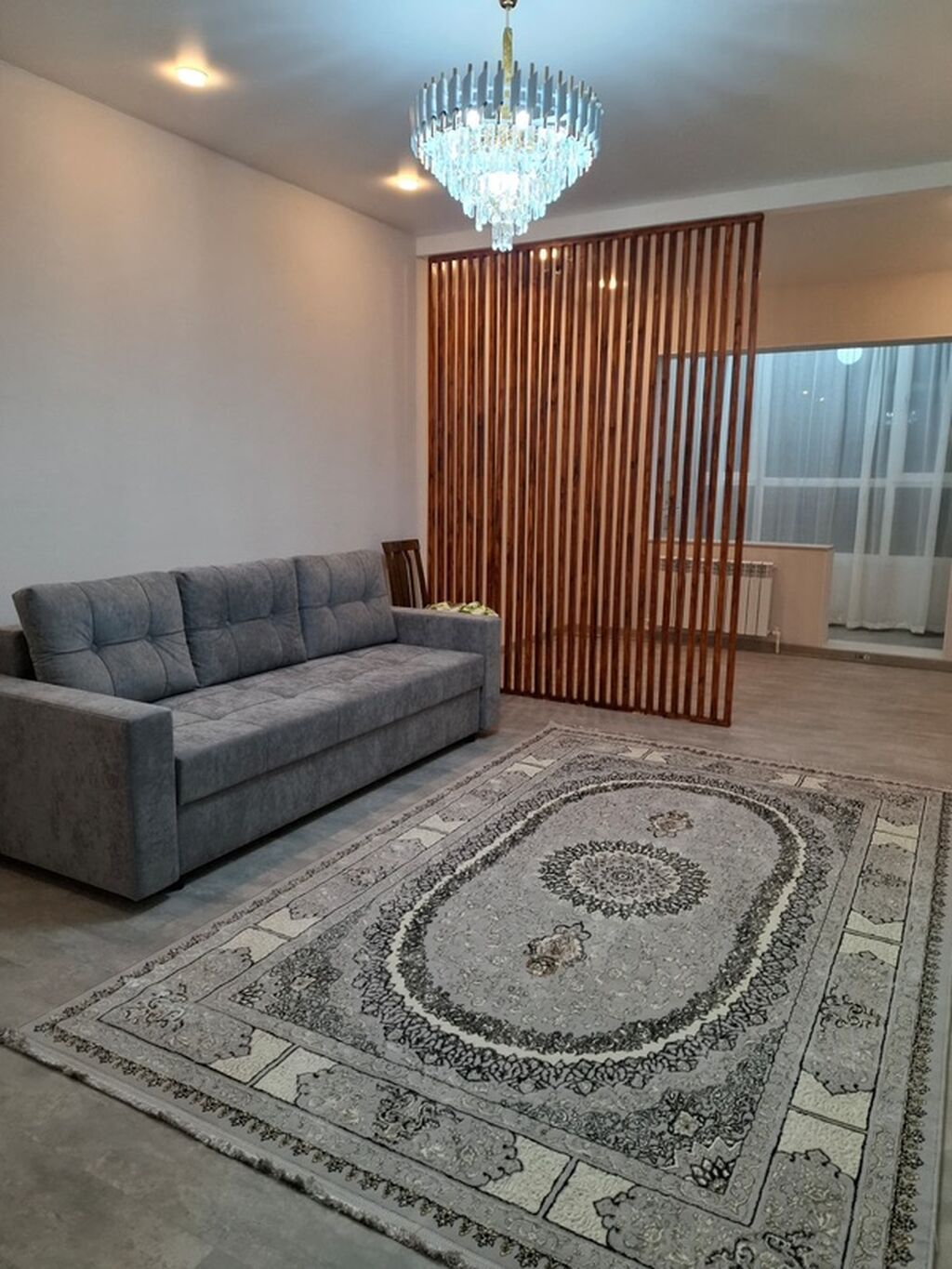 Сдается 2 комнатная квартира в районе Горького/Алматинка. Квартира на: фото 1