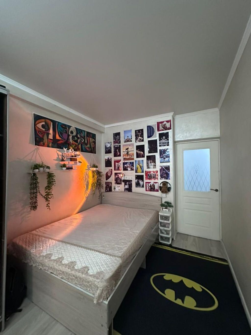 2 комнаты, 70 м², Золотой квадрат Элитка, 8 этаж, Евроремонт: фото 7