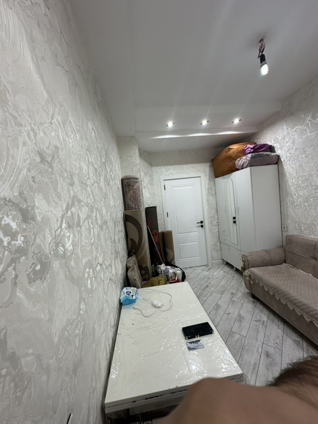 3 otaqlı, Yeni tikili, 73 kv. m