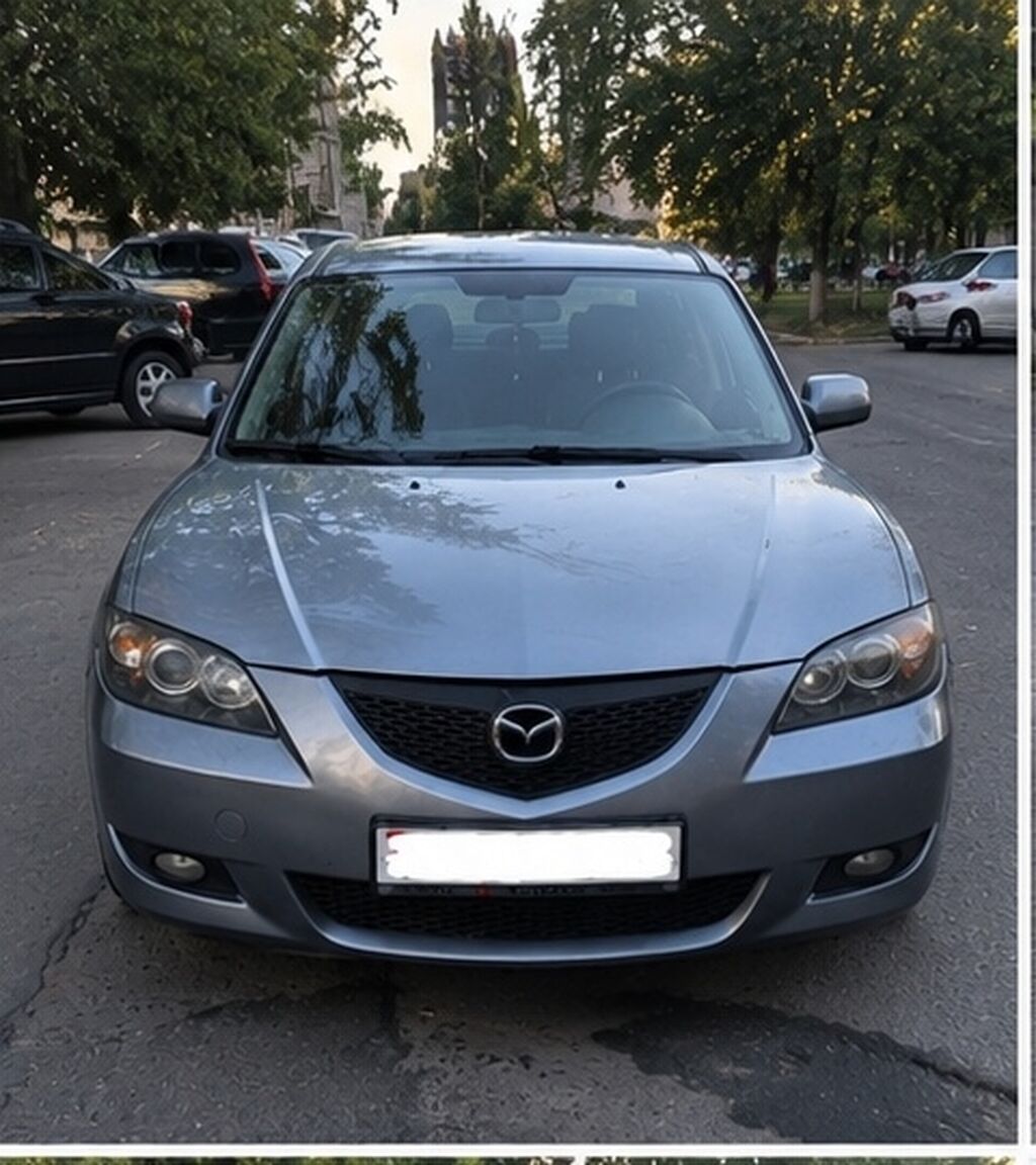 Mazda 3: 2008 г., 2 л, Автомат, Бензин, Седан: фото 5