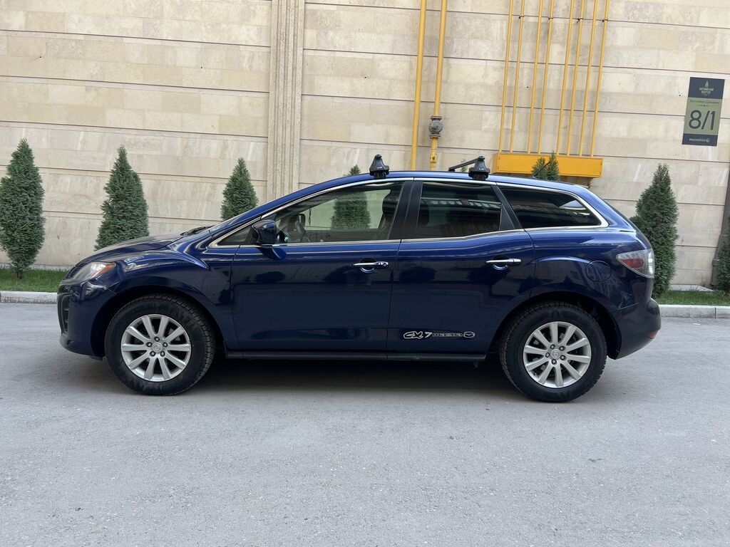 Mazda CX-7: 2011 г., 2.5 л, Автомат, Бензин, Кроссовер: фото 2