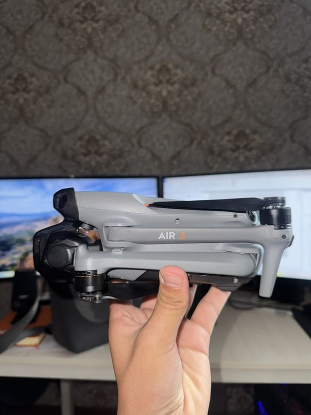 DJI Air 3 Fly More Combo с пультом DJI RC 2: фото 3