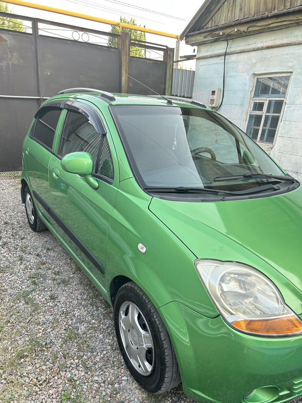Chevrolet Spark: 2007 г., 0.8 л, Автомат, Бензин — фото 2