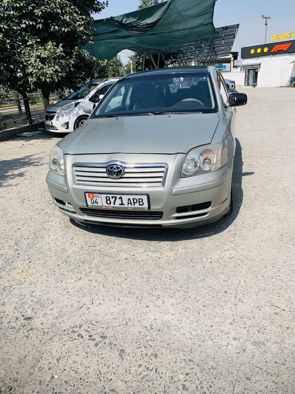 Toyota Avensis: 2005 г., 1.8 л, Механика, Бензин, Седан: фото 6