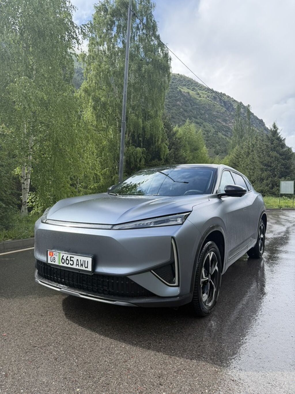 Dongfeng : 2025 г., Электромобиль: фото 4