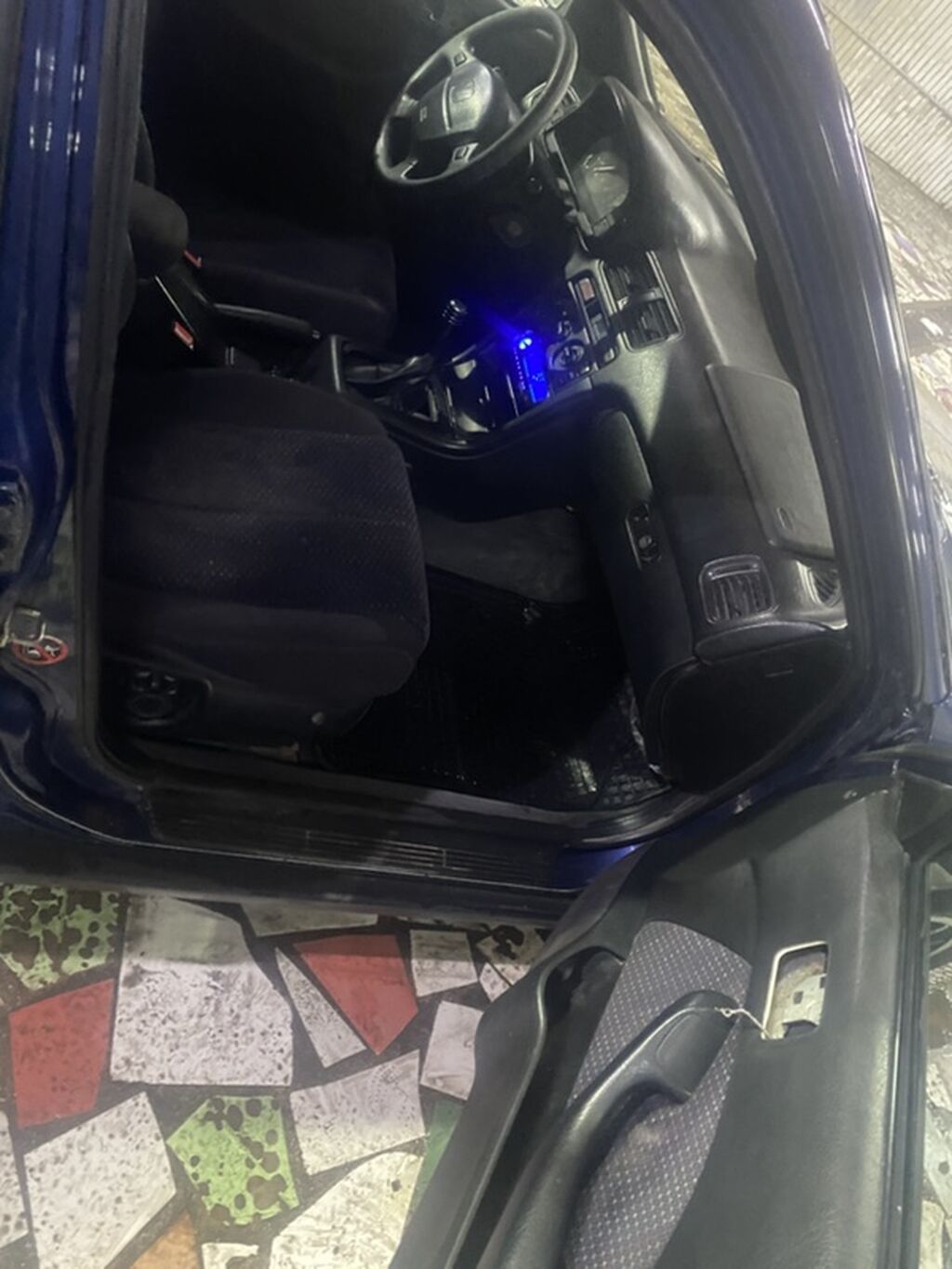 Honda Civic: 1990 г., 1.8 л, Механика, Бензин, Седан: фото 2