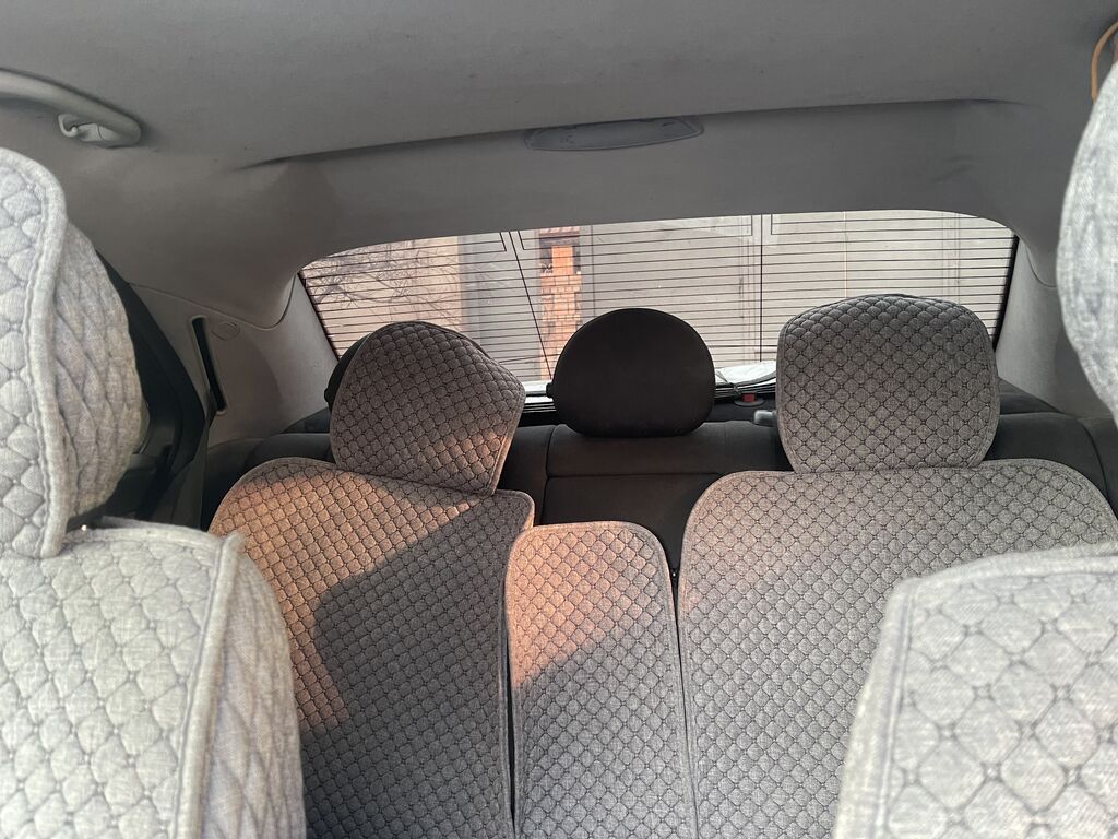 Mercedes-Benz C-Class: 2003 г., 1.8 л, Автомат, Газ, Седан: фото 8