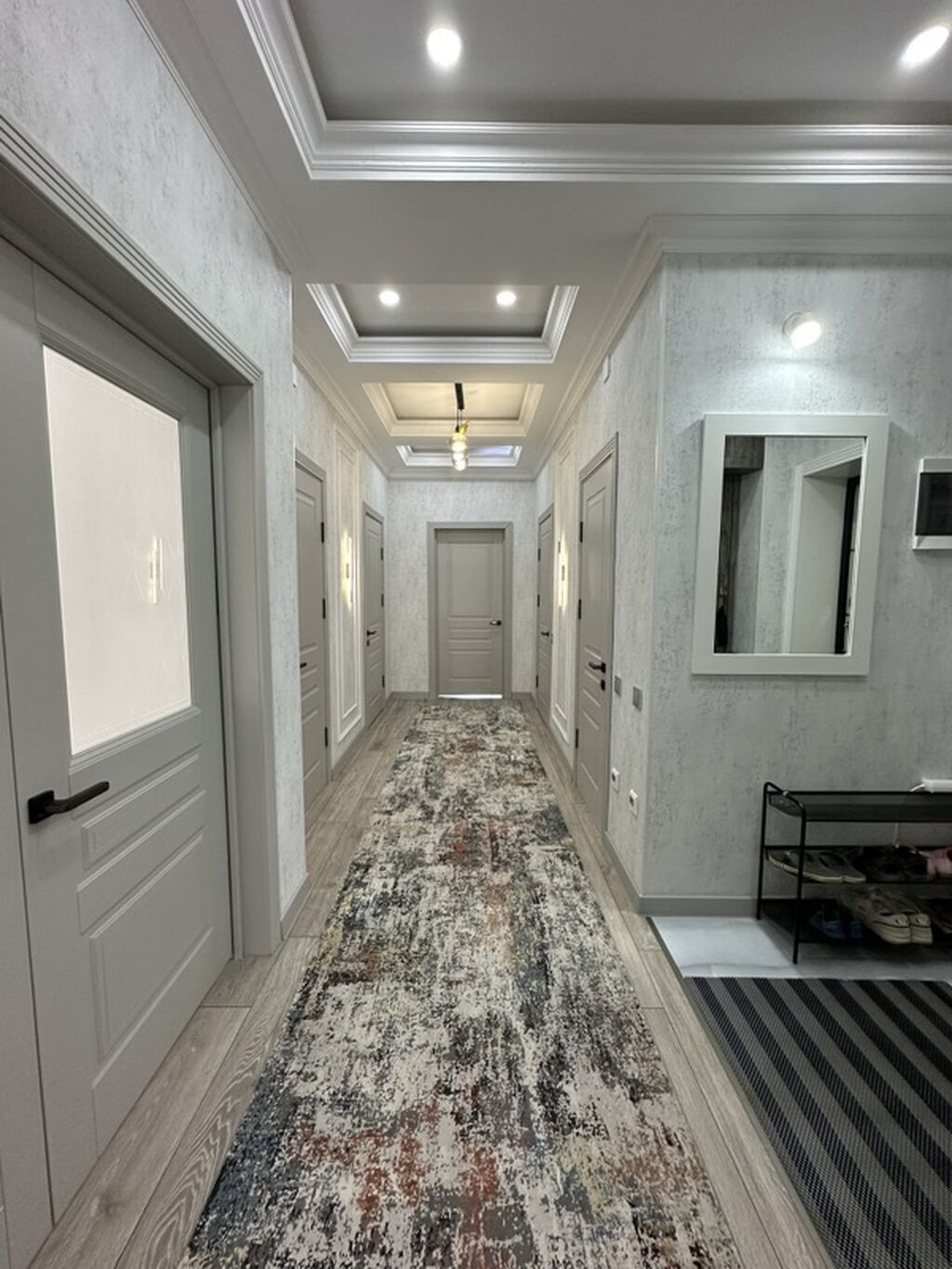 3 комнаты, 100 м², Нижний Джал (Джал-23) Элитка, 9 этаж, Евроремонт: фото 7
