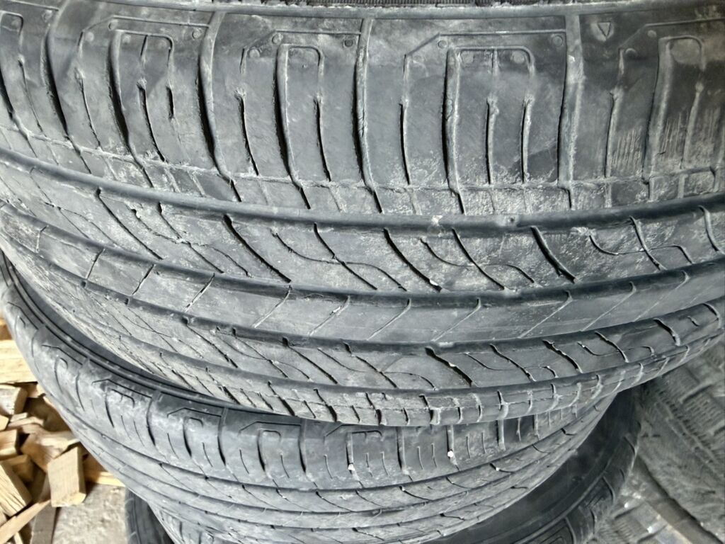 Комплект летних шин с дисками KIA - Количество: 4 колеса в сборе -: фото 2