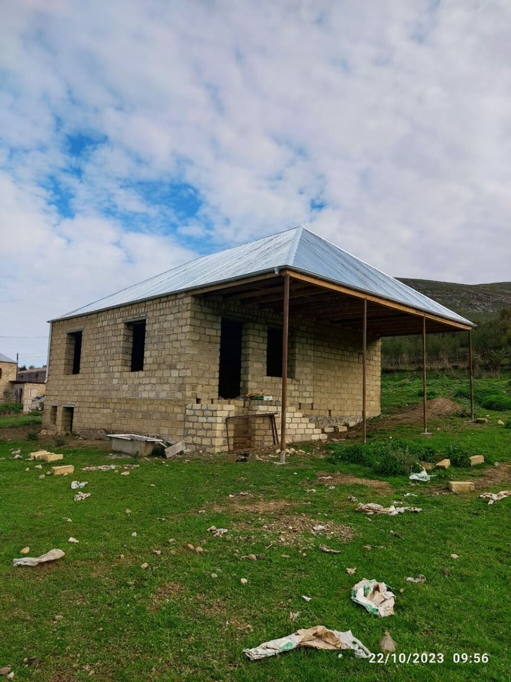 Gəncə, 100 kv. m, 3 otaqlı