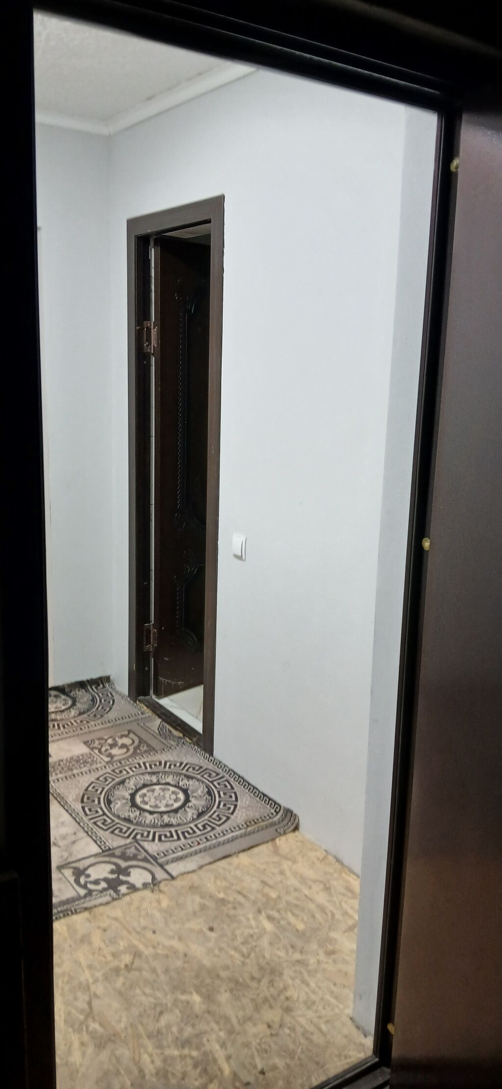Сдам небольшую квартира Новопавловка школдун жанында душ ысык суу: фото 4