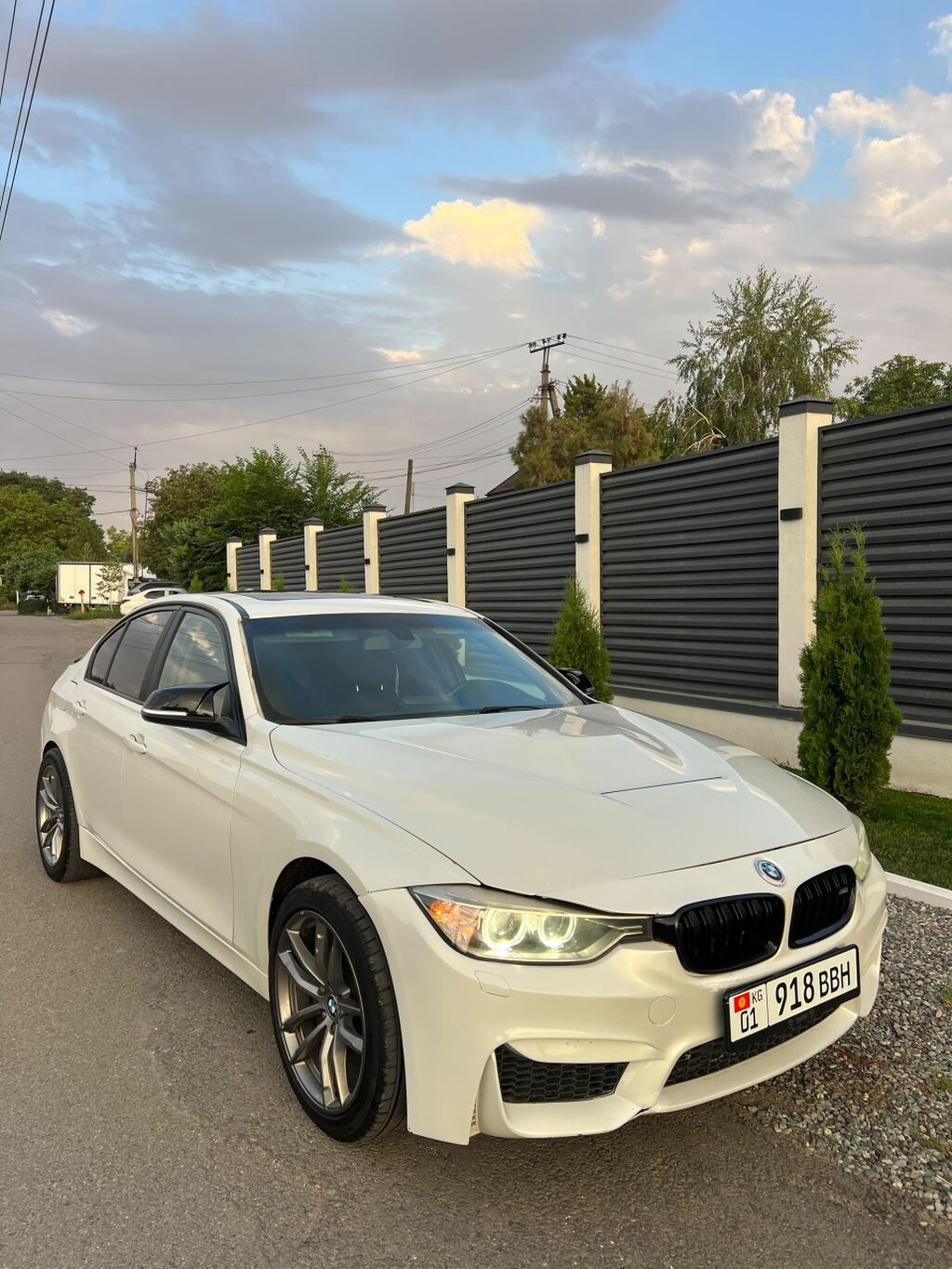BMW 3 series: 2017 г., 2 л, Типтроник, Бензин, Седан: фото 4