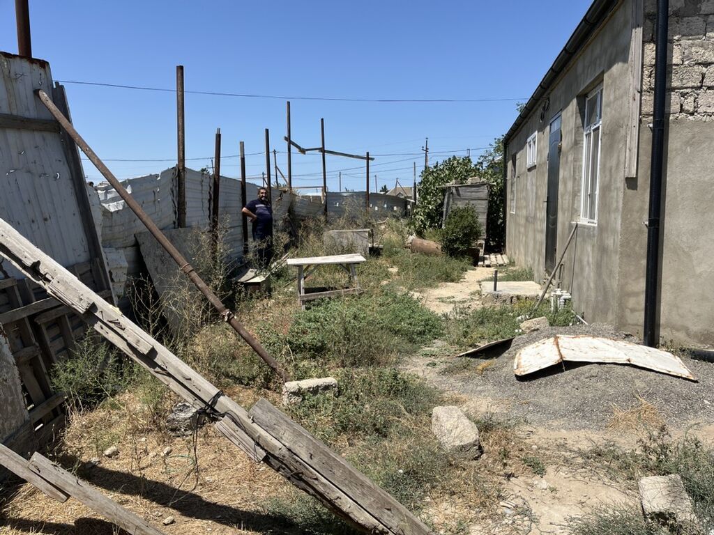 3 otaqlı, 120 kv. m, Kredit yoxdur, Orta təmir