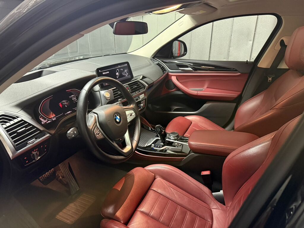 BMW X4: 2020 г., 2 л, Автомат, Дизель, Купе: фото 7
