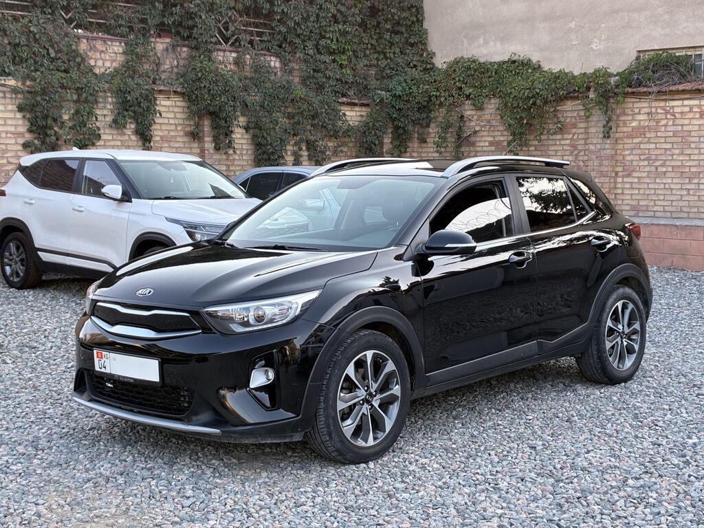 Kia Stonic: 2017 г., 1.6 л, Автомат, Дизель, Кроссовер: фото 2