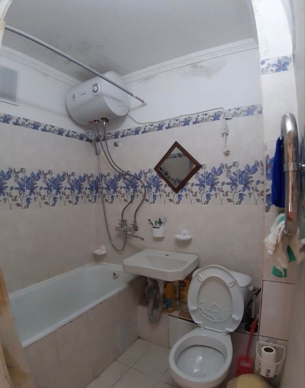 1 комната, Собственник, Без животных, от 1 года, С мебелью полностью: фото 6