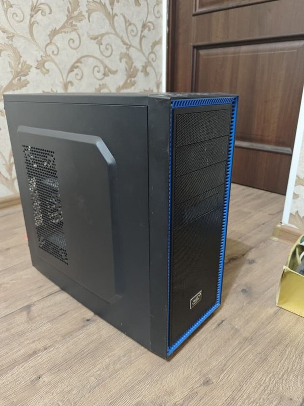 Компьютер, ядер - 4, ОЗУ 8 ГБ, Игровой, Б/у, Intel Core i3, AMD Radeon RX 580, SSD: фото 1