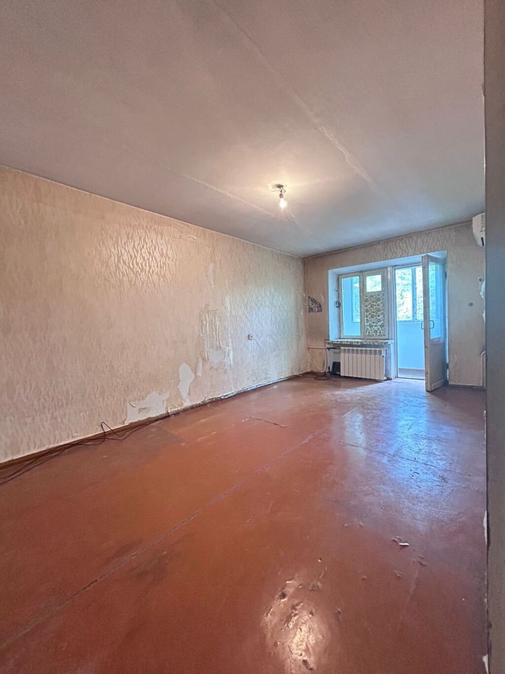 2 комнаты, 43 м², Индивидуалка, 4 этаж, Требуется ремонт: фото 6