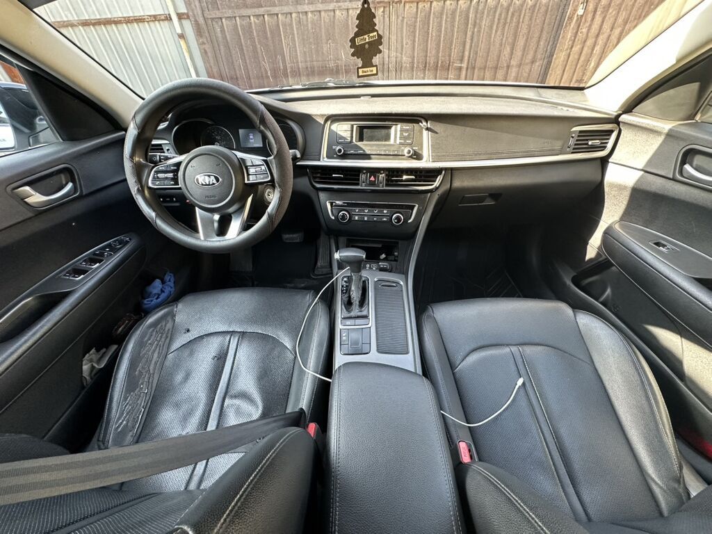 Kia Optima: 2019 г., 2 л, Автомат, Газ, Седан: фото 3