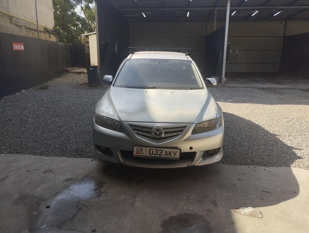 Mazda Atenza