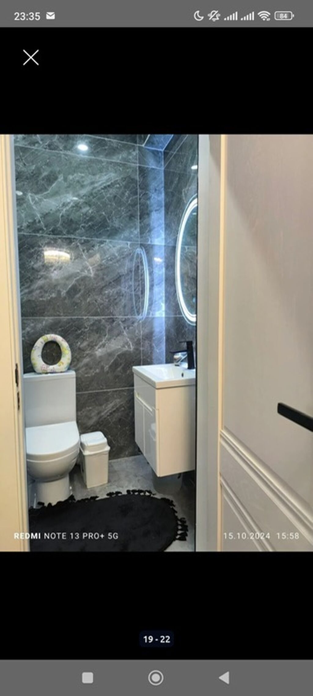 Сдам 2-комнатную квартиру 60 м² у ТРЦ Ала-Арча: фото 6