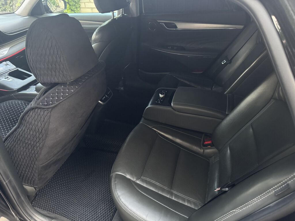 Hyundai Grandeur: 2020 г., 3.3 л, Автомат, Бензин, Седан: фото 7