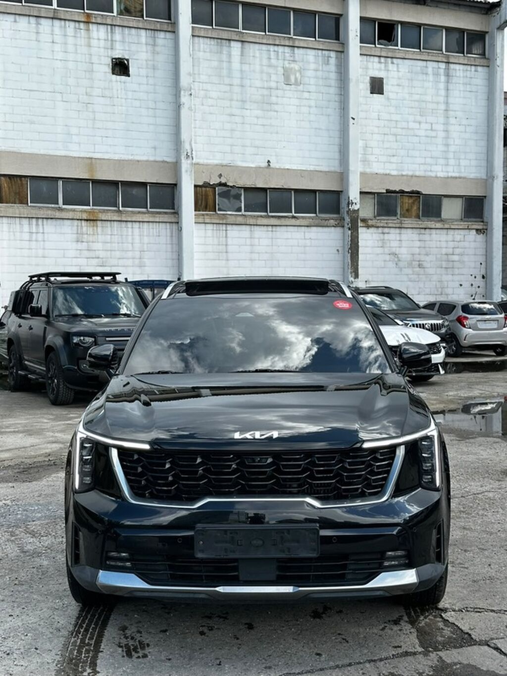 Kia Sorento: 2024 г., 1.6 л, Автомат, Гибрид, Кроссовер: фото 4