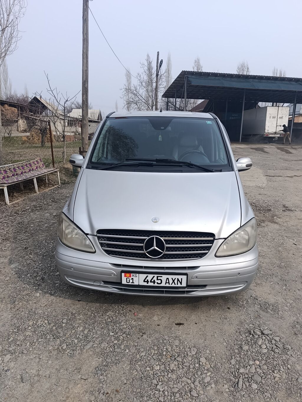 Mercedes-Benz Viano