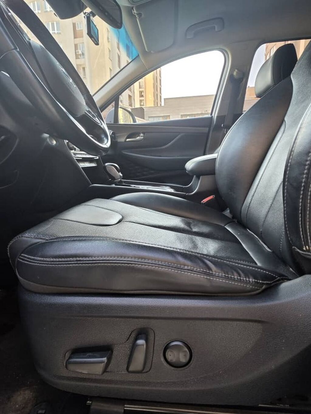 Hyundai Santa Fe: 2019 г., 2 л, Автомат, Дизель, Кроссовер: фото 8