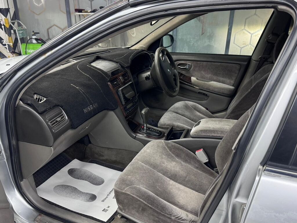 Nissan Cefiro: 2002 г., Автомат, Бензин, Седан: фото 4