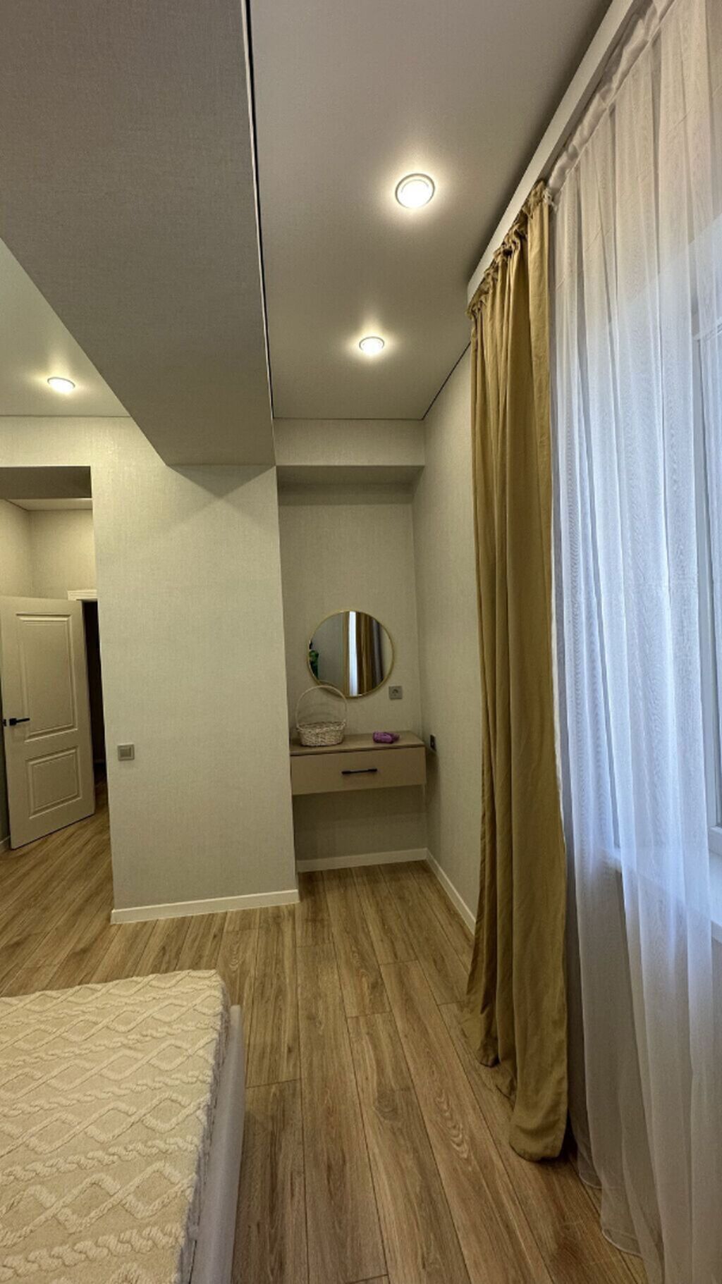 1 комната, 46 м², Восток-5 мкр Элитка, 5 этаж, Евроремонт: фото 4