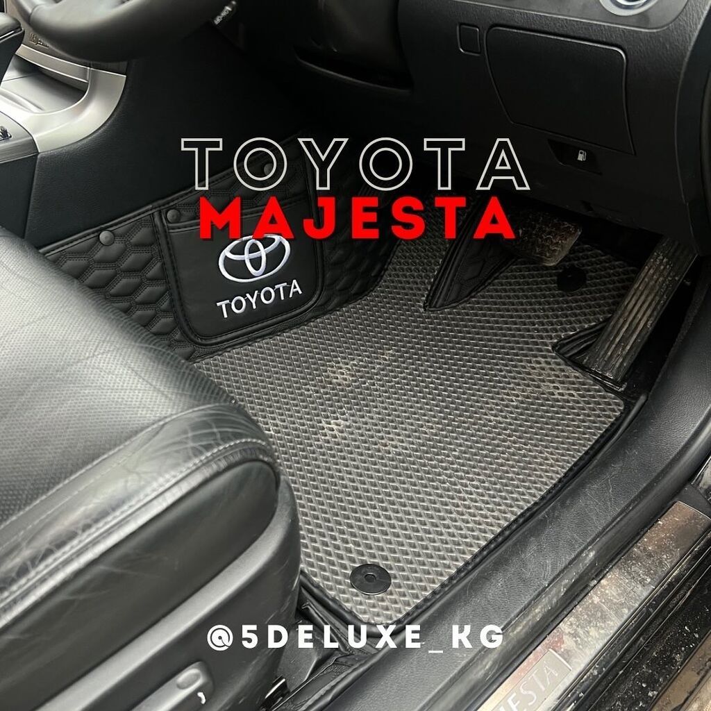 5D Экокожа Полики Для салона Lexus, Новый, Самовывоз, Бесплатная доставка: фото 7